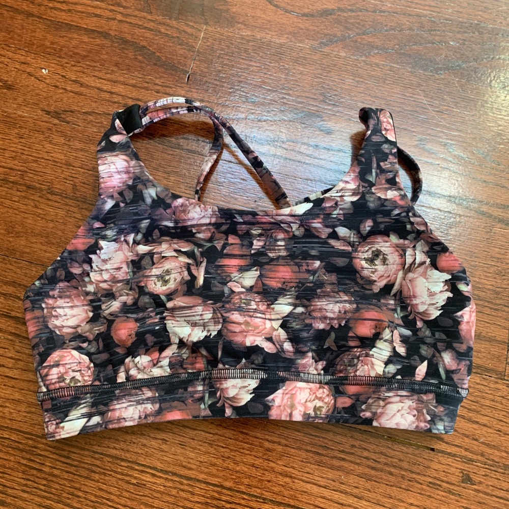 Lululemon Sports Bra *Rare Design*